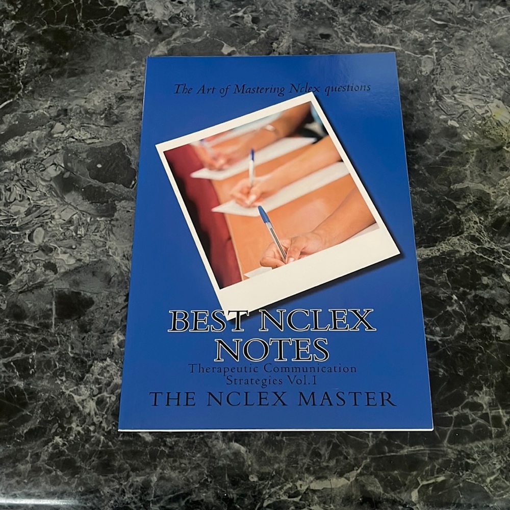 A guide for nursing students to learn how to answer NCLEX questions.